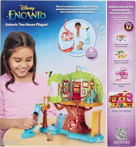 Disney encanto playset dom,