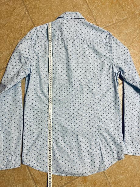 Spoločenská košeľa, house,s