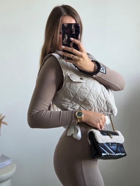 Vestička s/m, s