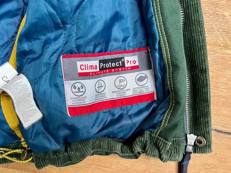 Zimná bunda cmp, cmp,164