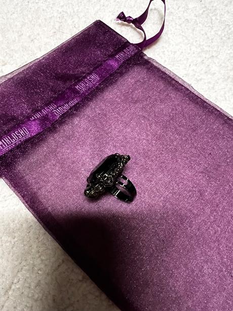 Miklosko jewels- veľký prsteň,