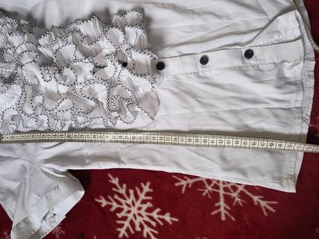 Dievčenská blúzka, 128