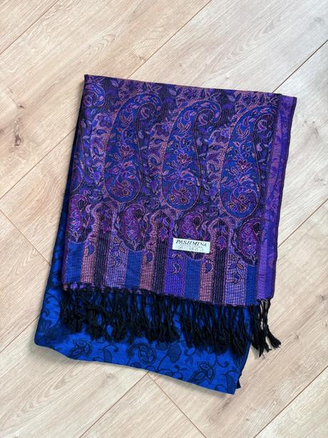 Kašmírový šál, 