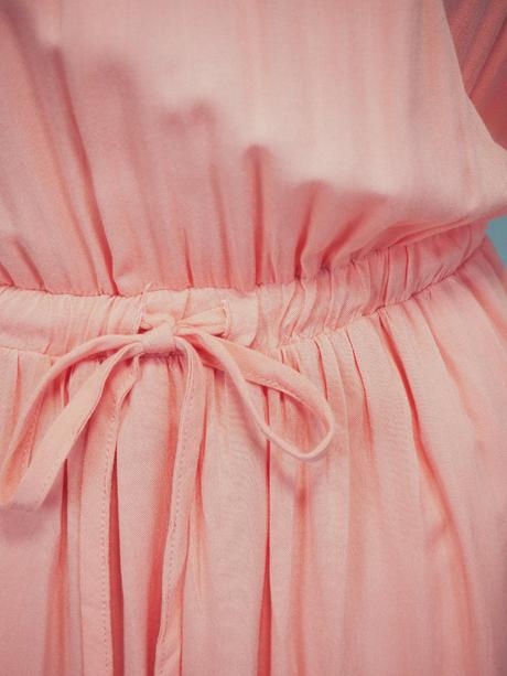 Kvalitné letné šaty forever 21, s