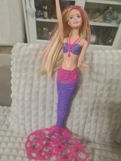 Naťahovacia morská víla,