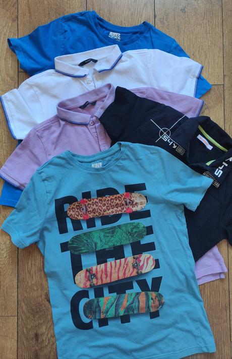 Tričká veľ. 146-152, 140–152