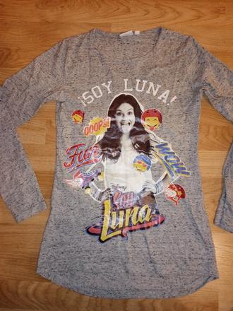 Soy luna tričko, 158