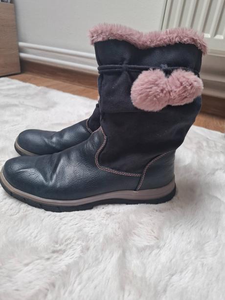 Čižmy, deichmann,36