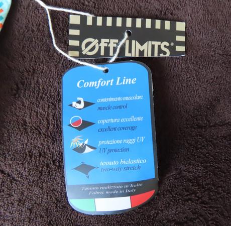 Bikiny off limits, veľ. xl, xl