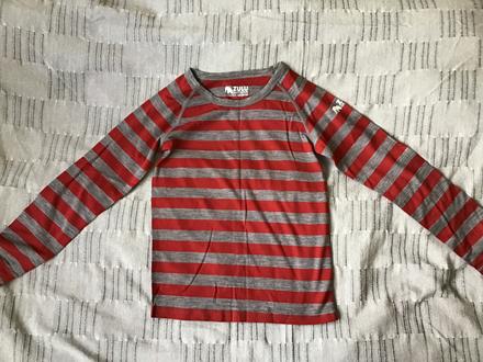 Termo tričko z merino 134/140, 140