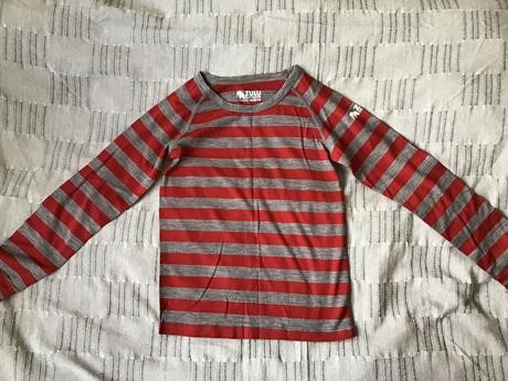 Termo tričko z merino 134/140, 140