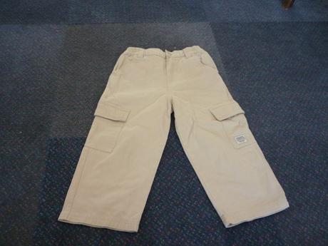 Frajerské nohavice, cherokee,110