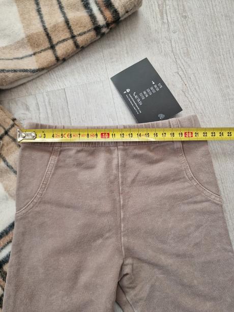 Leginy bunda nunu, 92 / 98 / 104 / 110