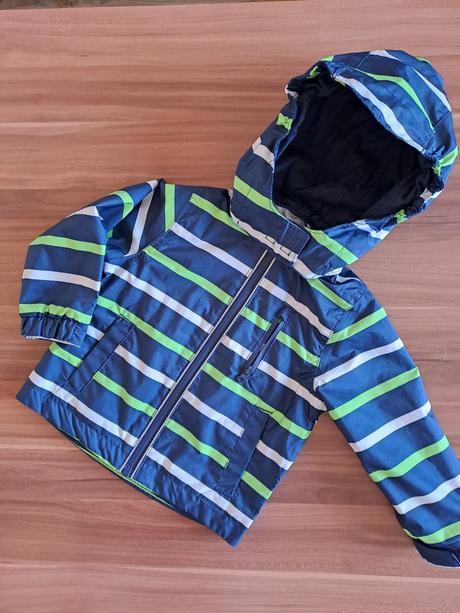 Prechodná bunda, 74