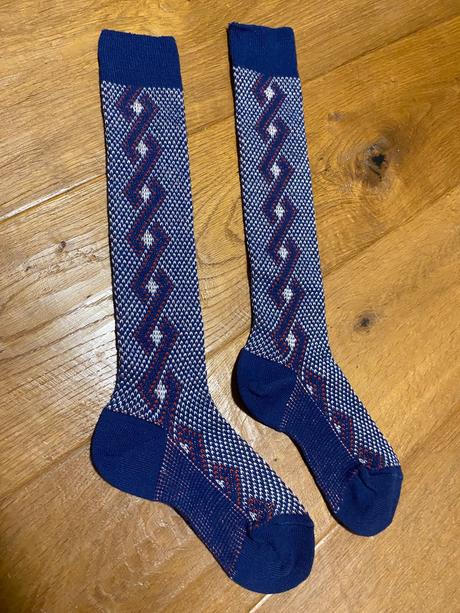 Retro podkolienky, 36