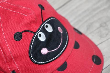 Šiltovka lienka, george,80