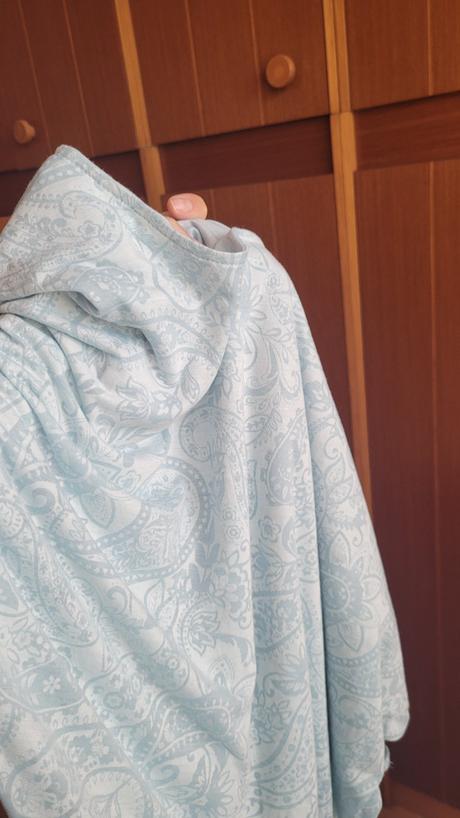 Bluzka s netopierymi rukavmi, s