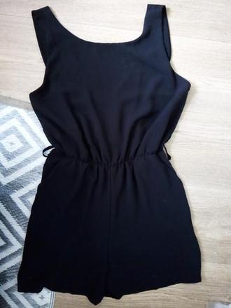 Parádny overal s vačkami xs/m, pull&bear,m