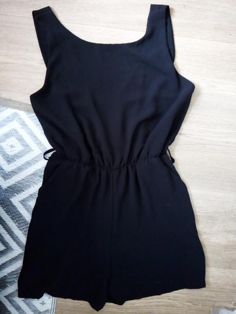 Parádny overal s vačkami xs/m, pull&bear,m