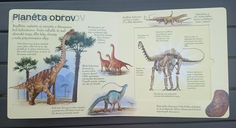 Vymodeluj si dinosaura (nekompletné skladačky),