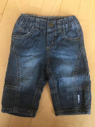 Rifle zateplene, h&m,62