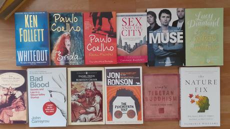 Knihy v anglickom jazyku,