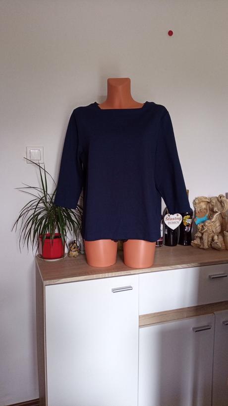 Tričko/top v.44-xl/xxl, betty mode,44