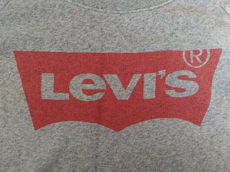 Mikina levis, levis,l