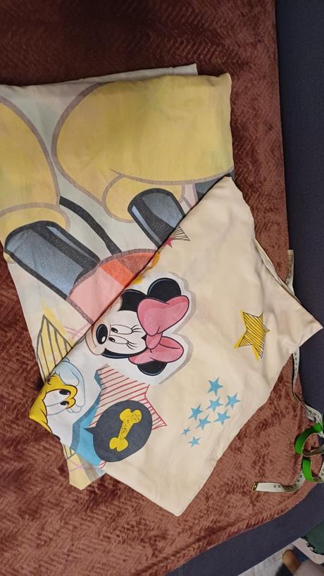 Obliečky mickey, šírka (cm): 140,dĺžka (cm): 200