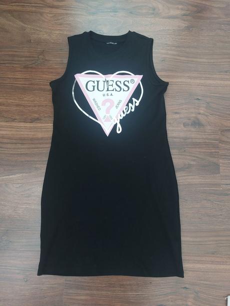 Dievčenské letné šaty guess, guess,152
