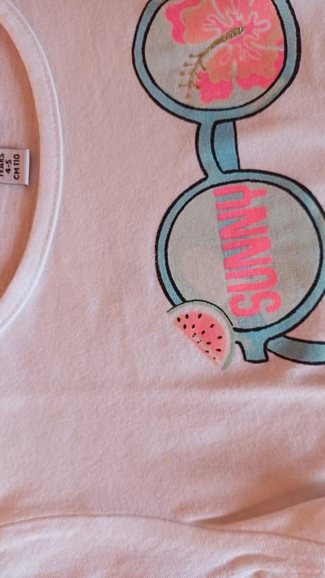 Tričko 1eur za 1ks, 110