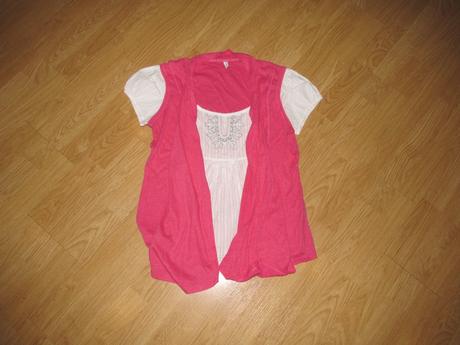 Tričko 2 v 1, v. 42, marks & spencer,42