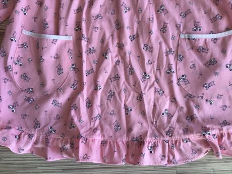 Pyžamový vrch, 158