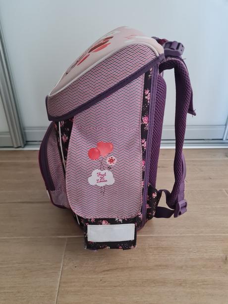 Školská taška bon voyage ii,