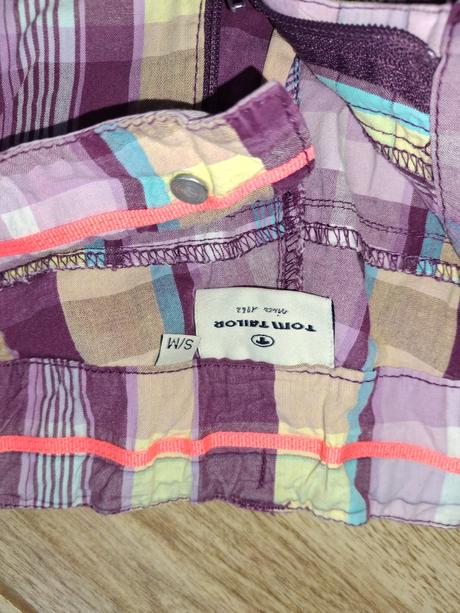 Kraťase veľk.s/m, tom tailor,s