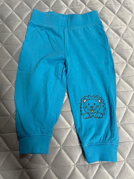 Teplaky tenke letne 80/86 vel, bonprix,80