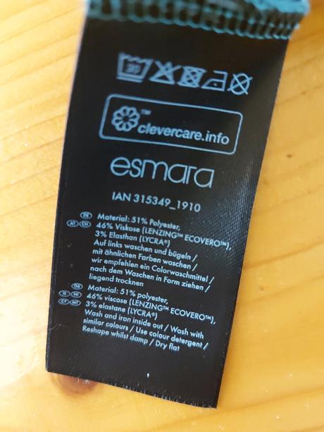 Priliehavé šaty - esmara, esmara,36