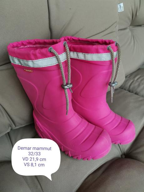 Demar mammut 32/33, demar,32