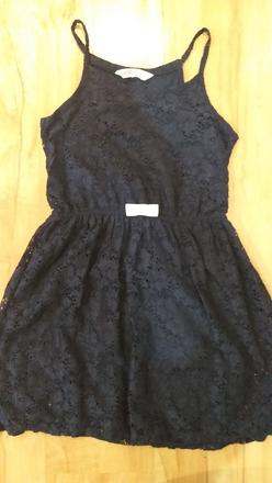 Letné šatočky 134/140, h&m,134