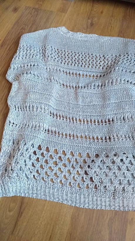 Elegantný svetrík, f&f,40