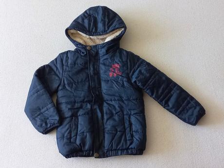 Zimná bunda, lupilu,116
