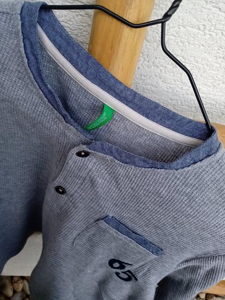 Tričko u.c. of benetton s postovnym, benetton,s