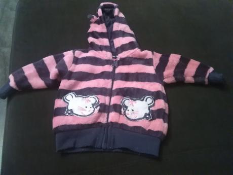 Teplucka mikinka, lupilu,62