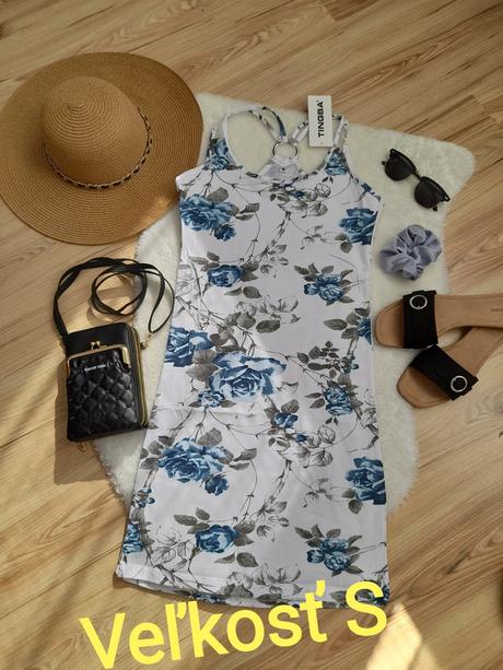 Dámske šaty/predĺžené tričká -rôzne druhy,veľkosti, m / s