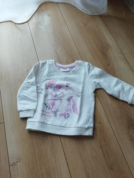 Mikina+svetrík veľkosť 80, 80