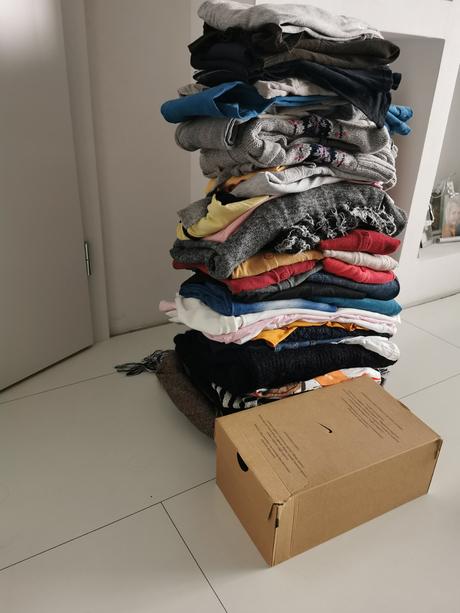 Balik znackovych veci, xs