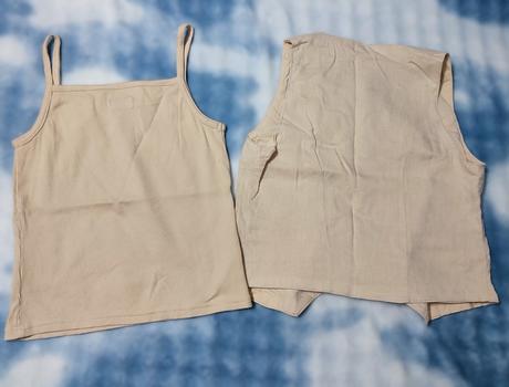 Dievčenský letný komplet, f&f,146