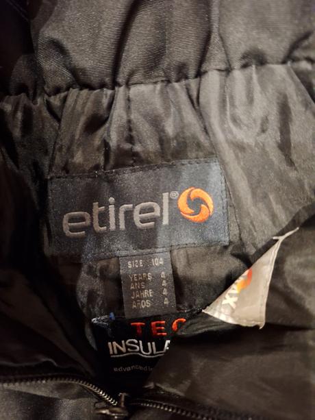 Oteplovacky etirel, etirel,104