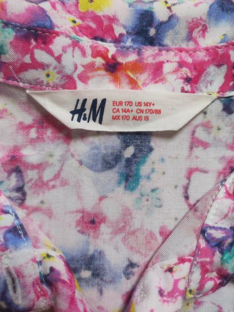 S uzlom, h&m,170