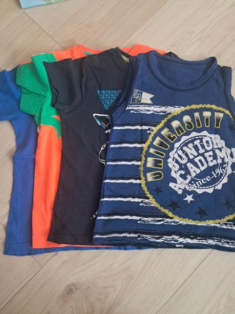 Balik pre chlapca v.122, 122–134